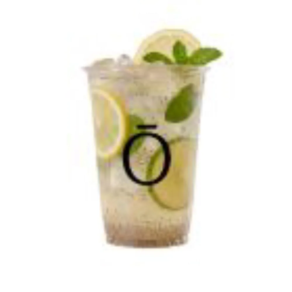 Chia Coconut Lemonade