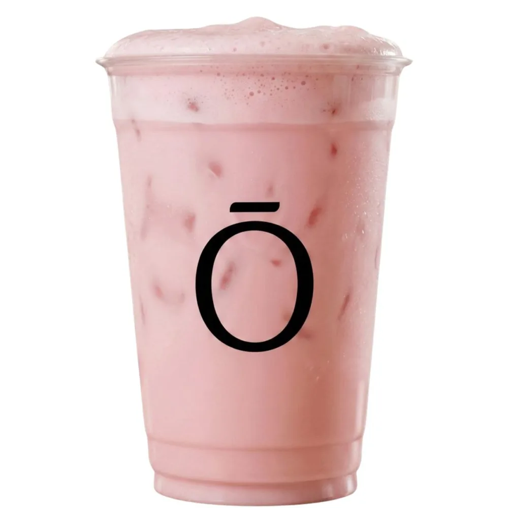 Iced Collagen Latte