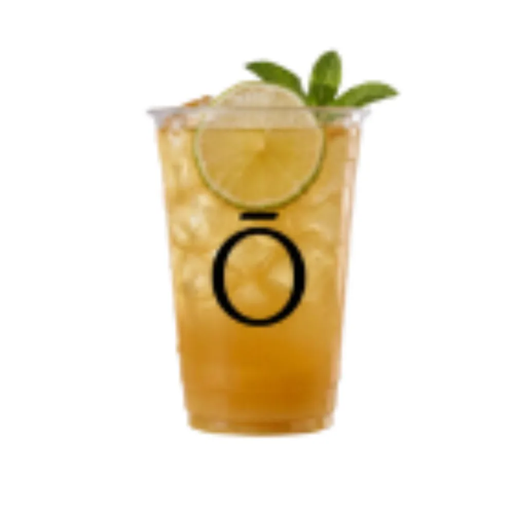 Iced Electrolyte Recharge
