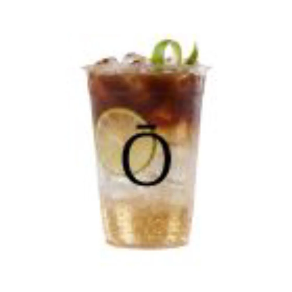 Iced Espresso Tonic