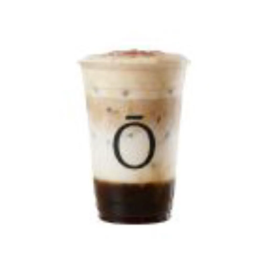 Iced Cappuccino