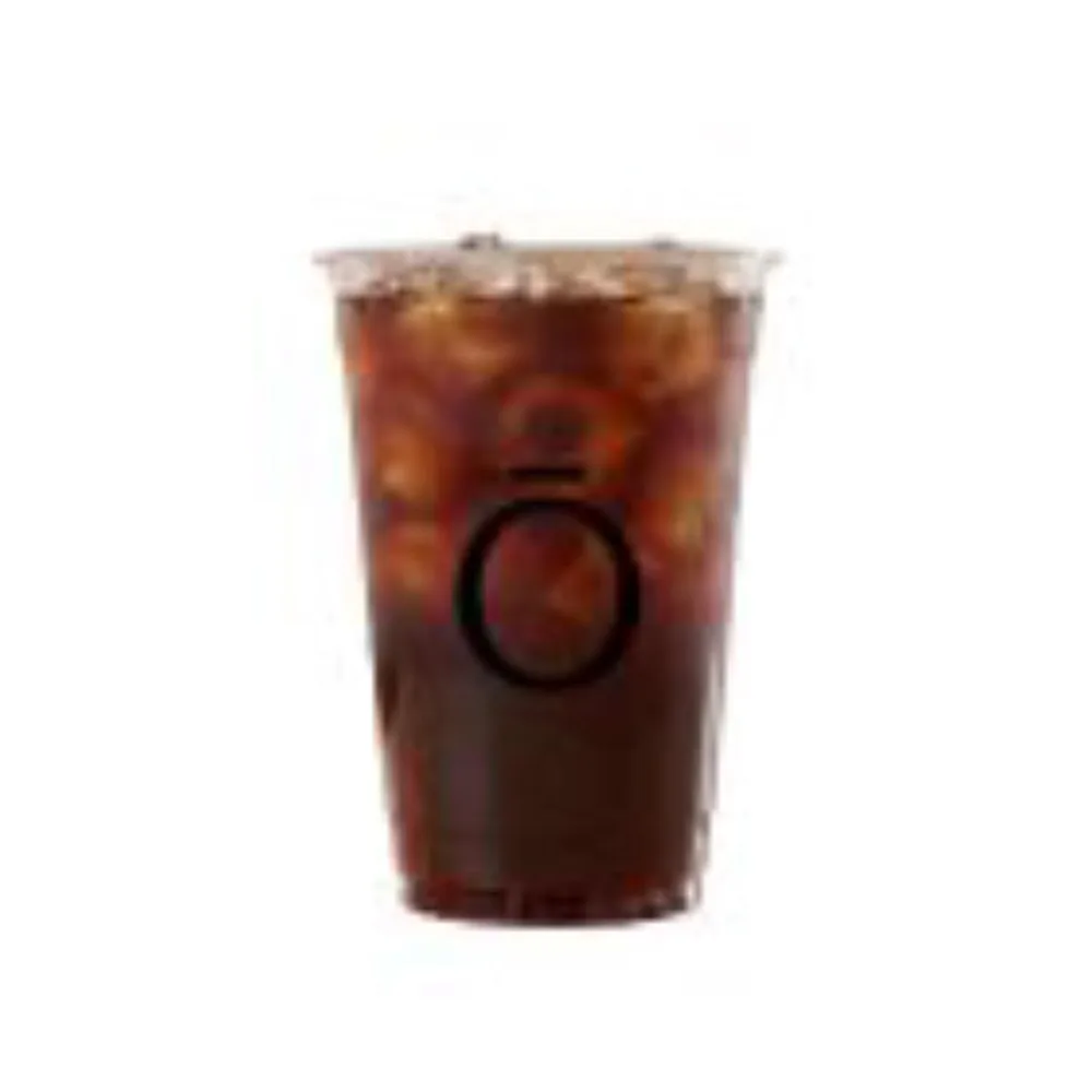 Iced Long Black