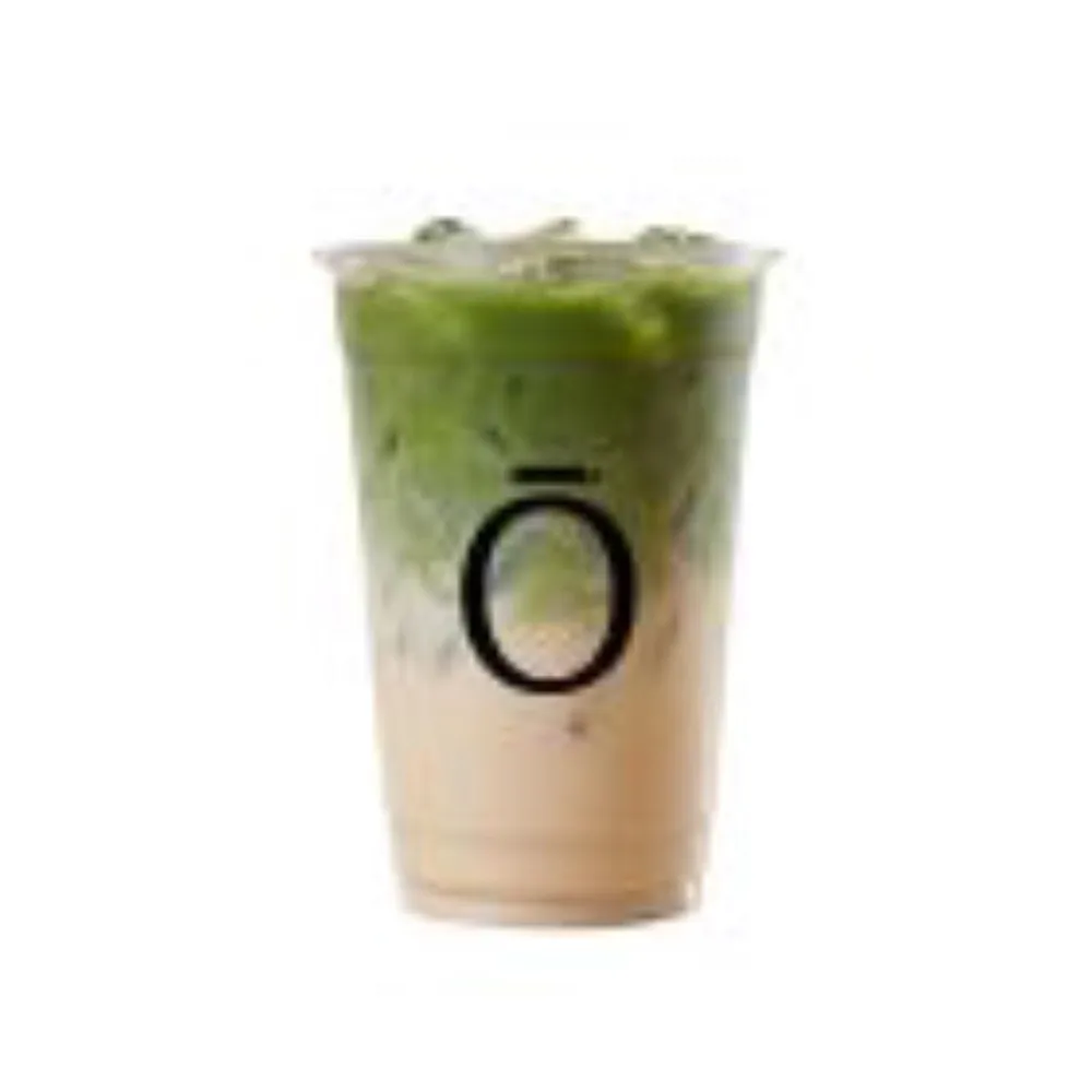 Iced Matcha Latte