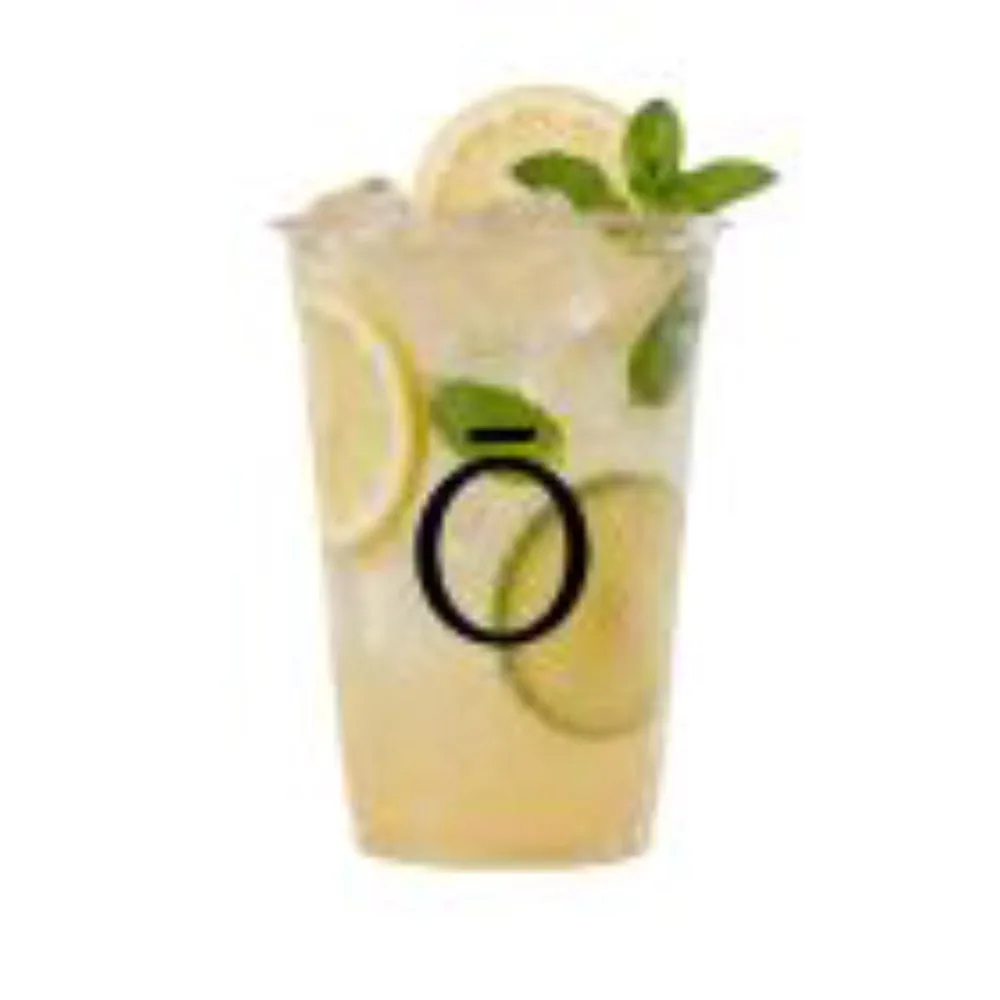 Iced Lemonade