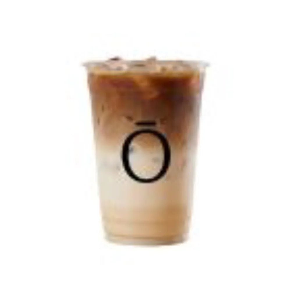 Hot Spanish Latte